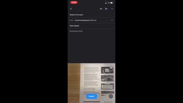 How to Scan Text with iOS 15 смотреть онлайн