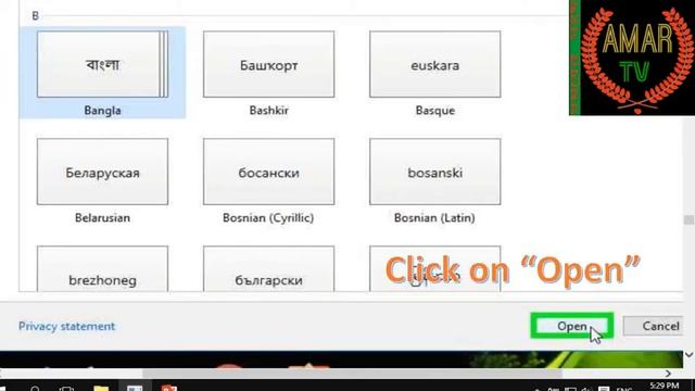 Windows 10 Tips: Change Language on windows 10 смотреть онлайн