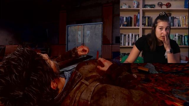 REACTION Joel Getting Impaled ; The Last of Us Part 1 смотреть онлайн