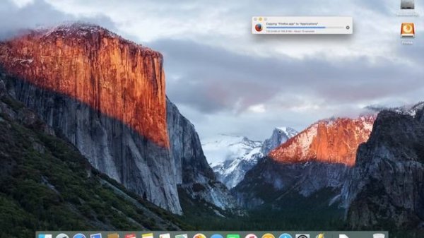 how to install Mozilla Firefox Free web browser on a mac