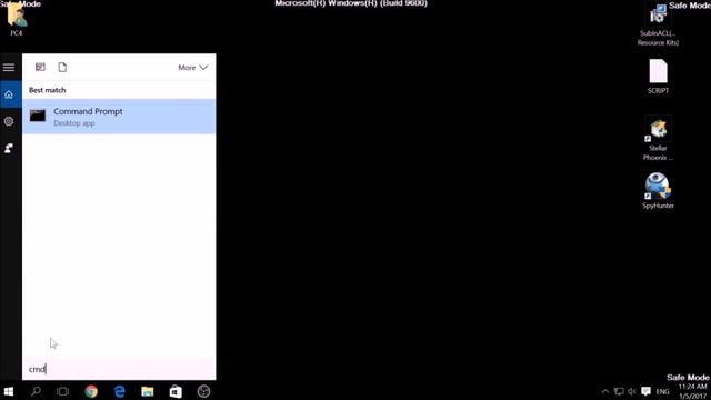 How to Remove Wana Derypt0r .WNCRY Virus + Restore Files смотреть онлайн