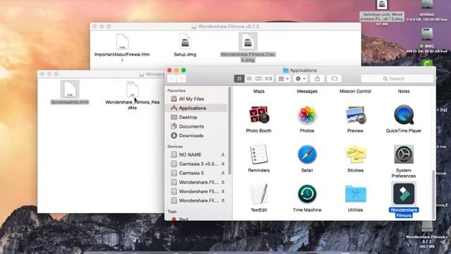 how to install Wondershare Filmora 8.7.3 (Mac) смотреть онлайн