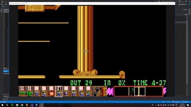 WinLemmi (aka "The Lemulator"). DOS emulator in C#. смотреть онлайн