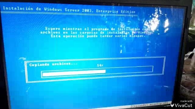 WINDOWS 2003 смотреть онлайн