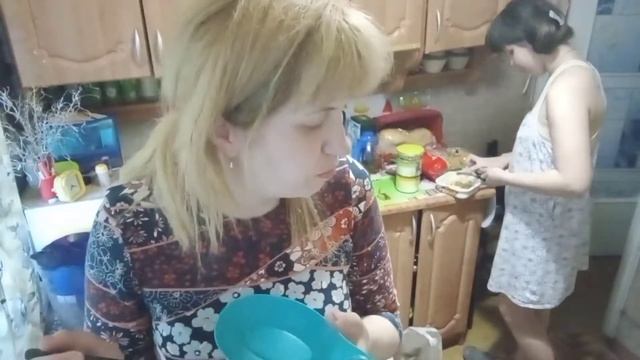 🏠❤️🥰Влог . Целый день на кухне смотреть онлайн