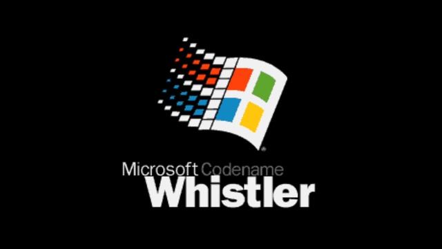 (CODENAME) Windows Whistler Startup Sound Effect (2001) смотреть онлайн