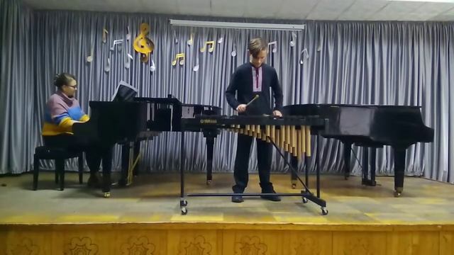 Калинка Данило.Викладач : Валерій Пінчук., Концертместр: Ірина Каленчук. смотреть онлайн