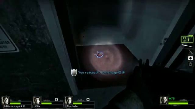 left4dead2 DIE SCRAPER REDUX PART 1 смотреть онлайн