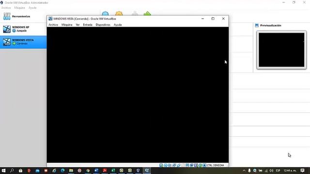 Instalacion de Windows Vista смотреть онлайн