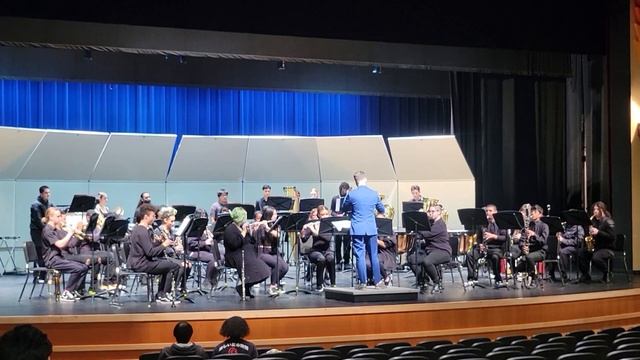 Lincoln Band Festival 1 смотреть онлайн