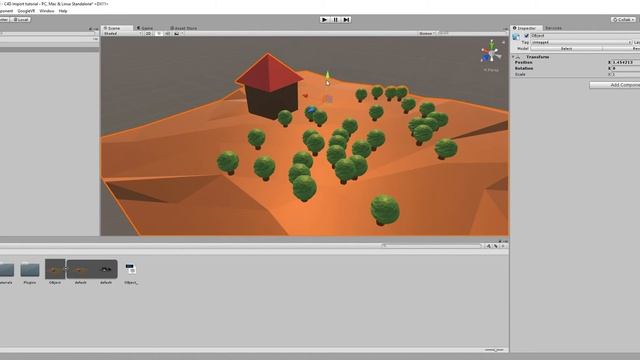 How to take a cinema 4d scene and turn it into a google cardboard VR Demo смотреть онлайн
