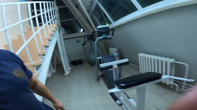 24 ЧАСА питаюсь на КАМЕРУ | и ОЧЕНЬ мощное упражнение! смотреть онлайн