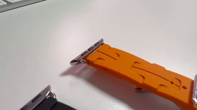 Fake Vs Real Hermes Apple Watchband