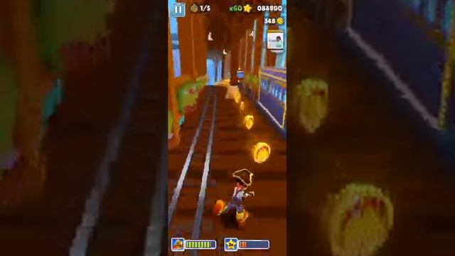 Subway Surfers Zurich 2020 | Android Update | Gameplay | New Outfits смотреть онлайн