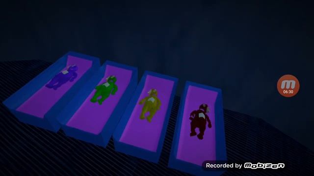 Slendytubbies 3 Campaing Android Demo смотреть онлайн