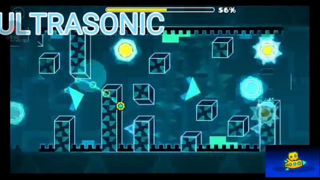 Как пройти в Ultrasonic смотреть онлайн
