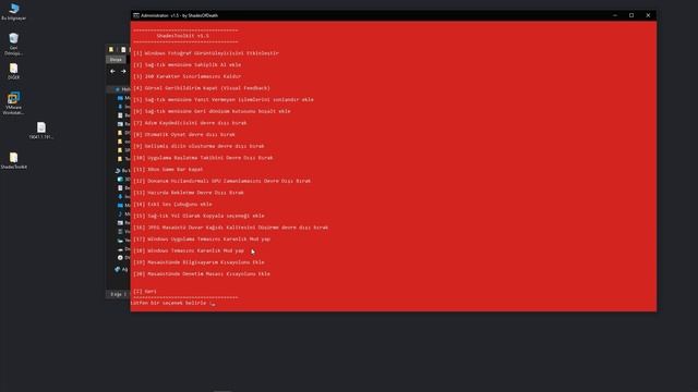 ShadesToolkit - Windows ISO Düzenleme Uygulaması Tanıtımı смотреть онлайн