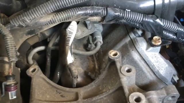 How to make a Ported fuel fitting for free on Duramax смотреть онлайн