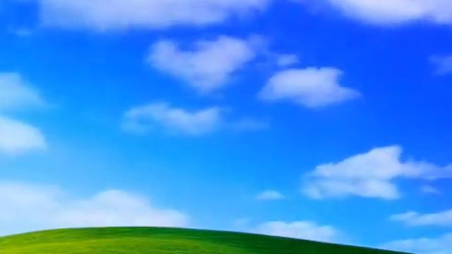Animated Windows XP Bliss wallpaper for 5 minutes смотреть онлайн