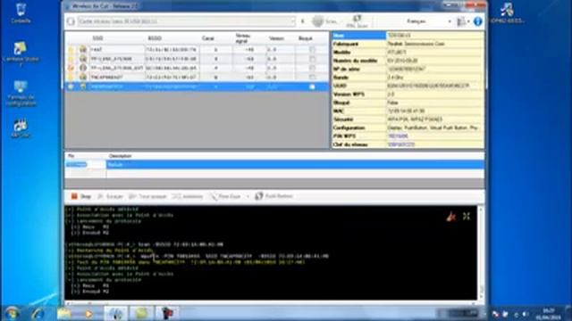 Hacking wifi on windows waircut смотреть онлайн