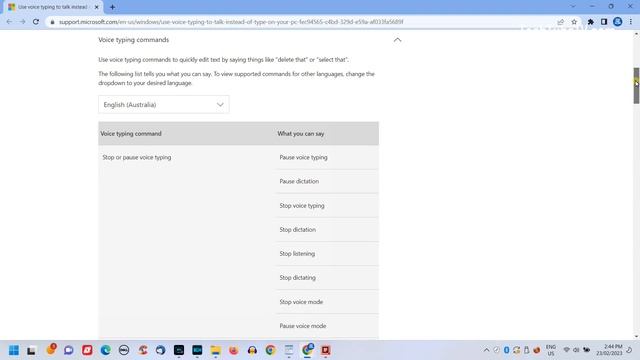 How to Use Voice Typing Windows 11 / Windows 10 смотреть онлайн