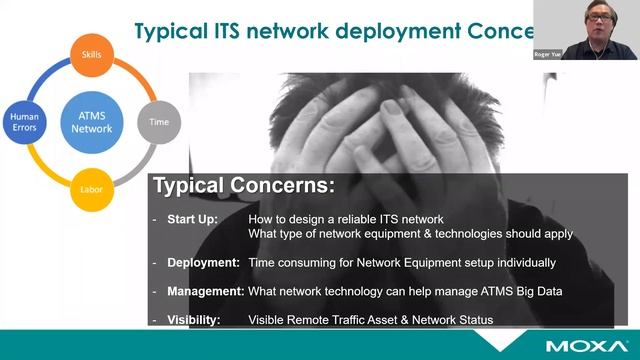 ITS Webinar Series: 4 Major Network Challenges смотреть онлайн