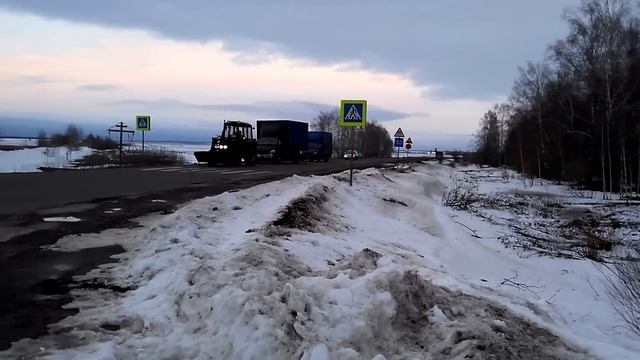 Дальнобой Высшего Уровня!))) смотреть онлайн