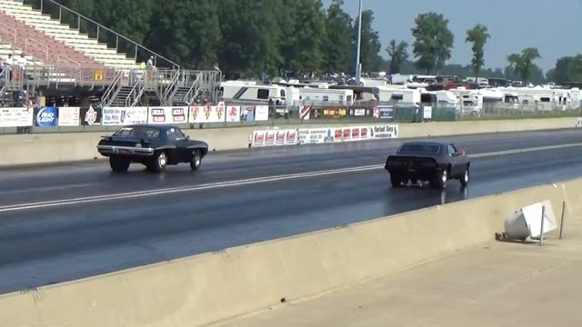 2014 Pontiac Nationals Norwalk Ohio смотреть онлайн