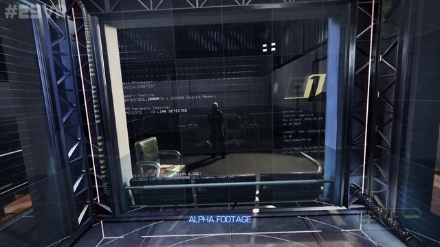 Espire 1 E3VR Segment (Digital Lode) - Rift, Vive, Index, PSVR, Windows VR, Quest смотреть онлайн