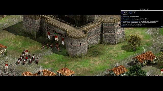 Рыцари чести (Ultimate mod), высокая сложность [20.12.15] смотреть онлайн