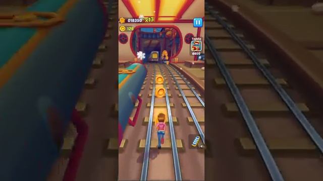 Subway Princess Runner Game 2023 : Updated Version | Android/iOS Gameplay HD смотреть онлайн