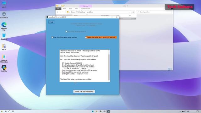 Chrome OS Dual Boot Windows | Dual Boot Chrome OS and Windows Without Using Linux & Pendrive смотреть онлайн