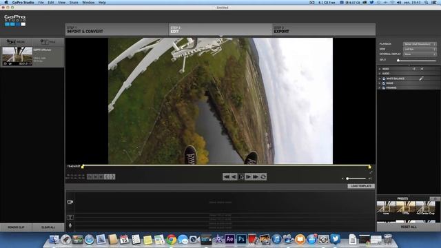 TUTO: Apprendre à faire une vidéo time lapse sur GoPro Studio #5 смотреть онлайн