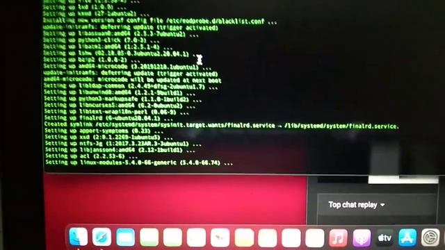 Alexandra Daddario Failed Upgrade Ubuntu 18.04 To 20.04 смотреть онлайн