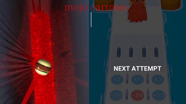 Going Balls | Count Masters - All Level Gameplay Android,iOS - NEW APK UPDATE смотреть онлайн