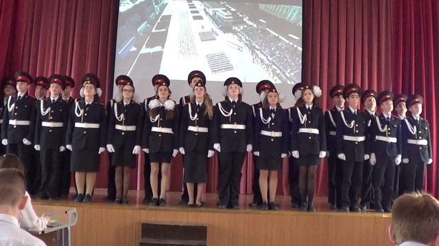 7 "Д" Служить России смотреть онлайн