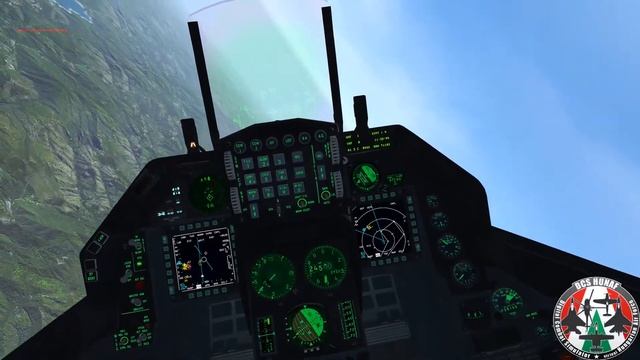 Falcon BMS 4.33 - Sweep on balkans online (solo) смотреть онлайн