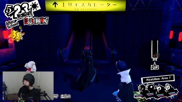 LET'S PLAY! Persona 5 Royal Episode 17! TIME TO TRAIN смотреть онлайн