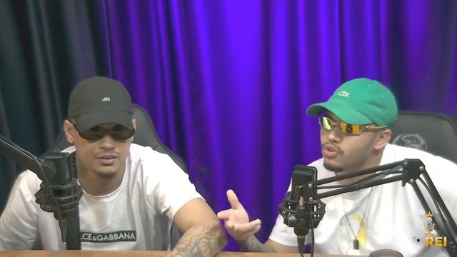 DEEJAY CASSULA E MC LELE - #16 смотреть онлайн