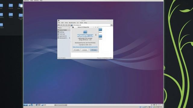 LXDE - Linux Desktop Environments смотреть онлайн