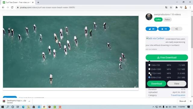 How to use videos for wallpaper in windows 10,8 and 7 live wallpaper #ABIYPROTUBE смотреть онлайн