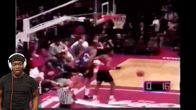 I WISH THEY KEPT THIS GOING!! | SMITH FAMILY TV REACTS CLASH OF THE LEGENDS DR J VS KAREEM смотреть онлайн