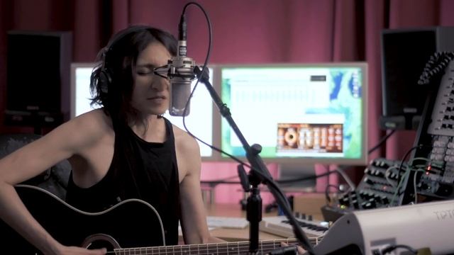 Android Lust - Leave it Behind (Live in Studio) смотреть онлайн