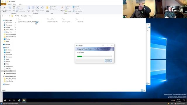 Hyper-V Amigos Show Cast – Episode 21 – Bare Metal Recovery of an S2D node with Veeam Agent смотреть онлайн