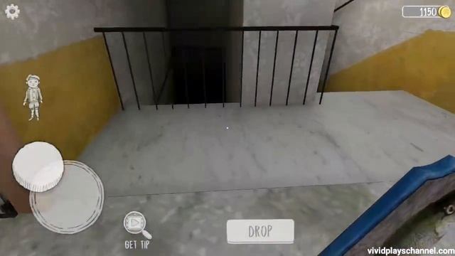 Evil Nun Sewer Escape Extreme Mode Without Getting Spotted No Powerups Needed смотреть онлайн
