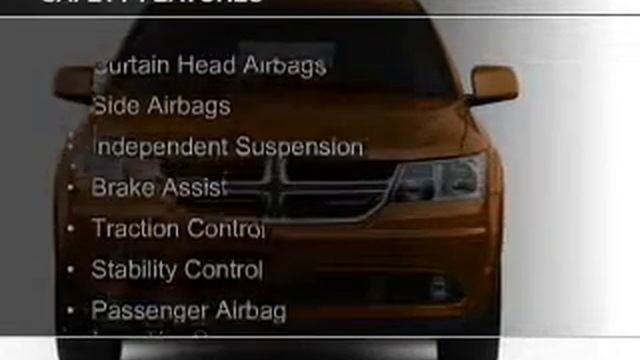 2012 Dodge Journey - Sandwich IL смотреть онлайн