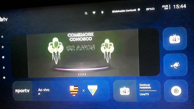 Instalando o NOVO BTV B13 - Passo a Passo смотреть онлайн