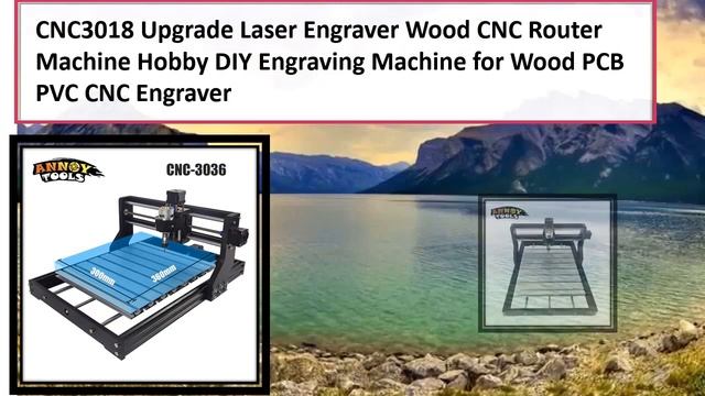 5 Best CNC Wood Router In 2023 смотреть онлайн