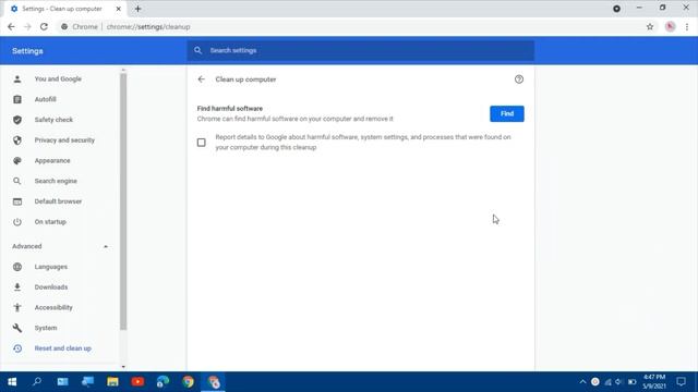How To Scan For Viruses and Malware In Google Chrome смотреть онлайн
