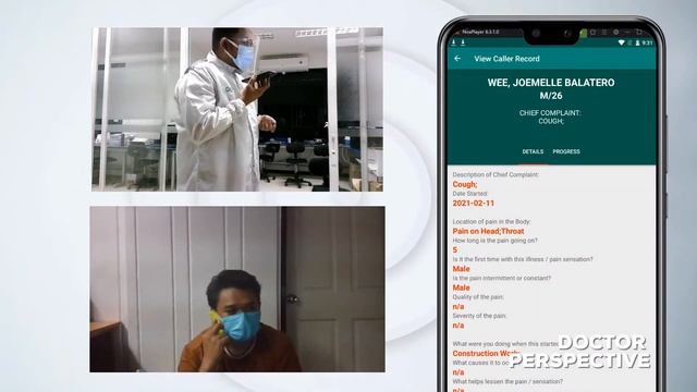 #Teleconsultayo: Teleconsultation Web-based Software & Android Application Tech Demo смотреть онлайн